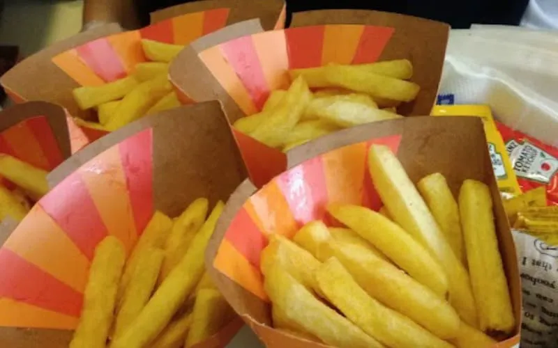 Batata Frita Tradicional
