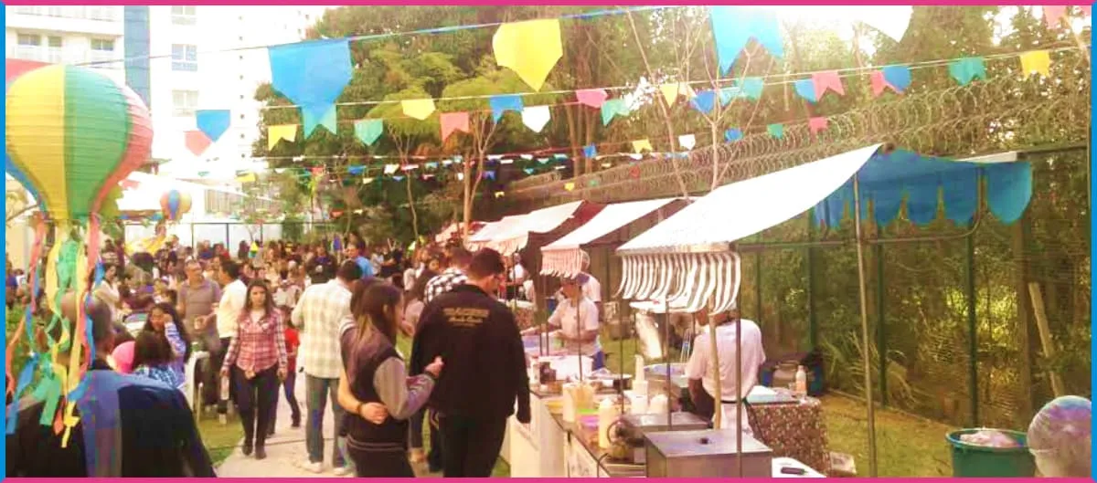 Buffet de Festa Junina