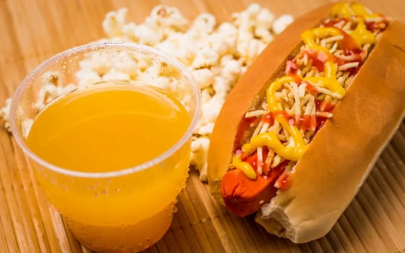 Cachorro Quente Grande