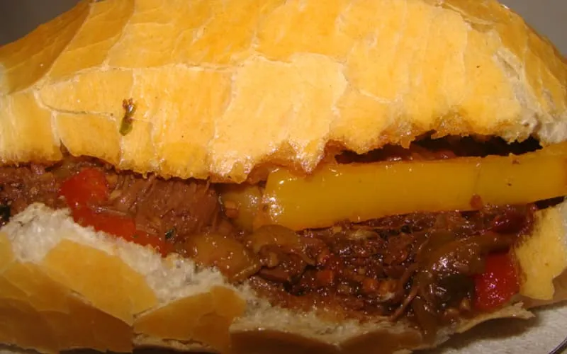 Carne Louca