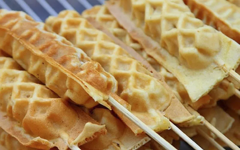 Crepe Suíço (no palito)