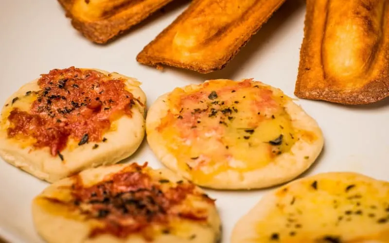 Mini Pizza