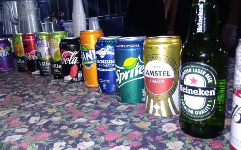 Bebidas