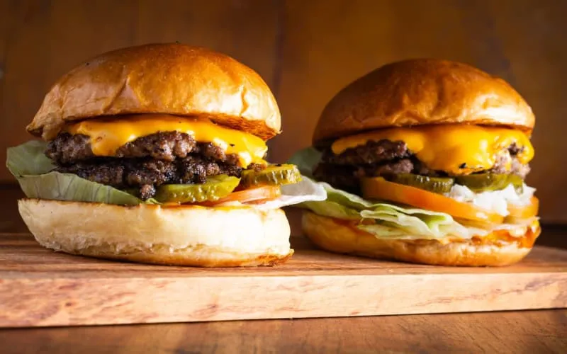Smash Burguer "artesanal"