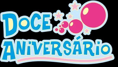 Doce Aniversário - Barraquinhas para Festas
