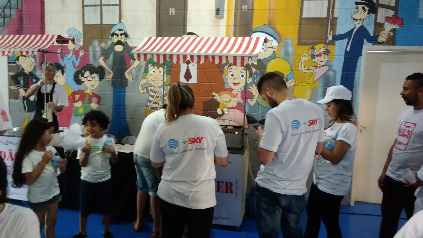 Imagem do evento