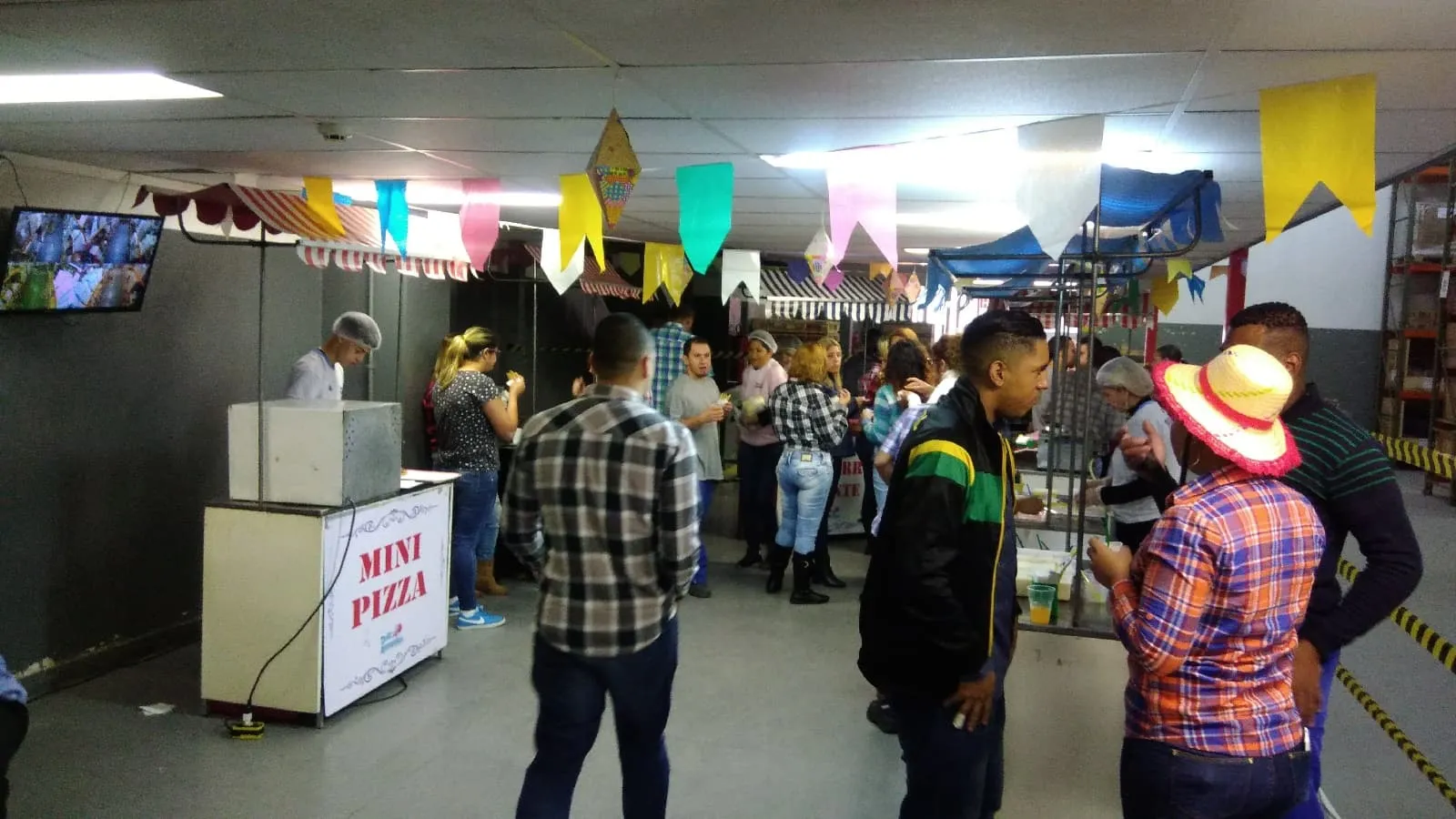 Imagem do evento