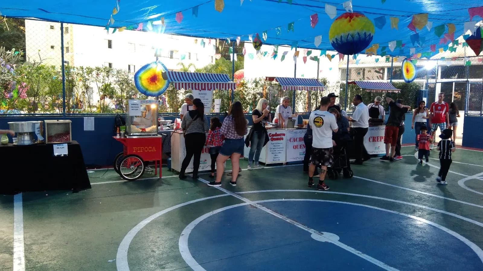Imagem do evento