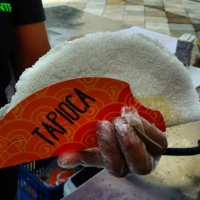 Barraquinha 60