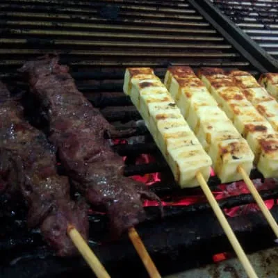 Barraquinha 80